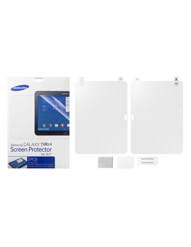 Samsung Galaxy Tab 4 10.1" Screen Protector