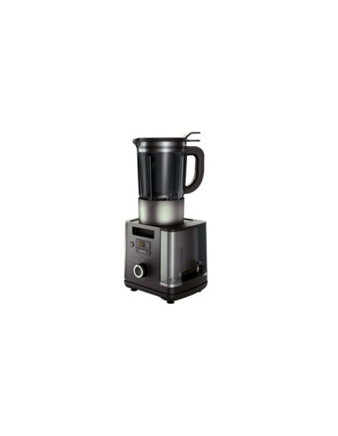 Hotpoint TB 060C AX0 frullatore 1750 L Frullatore da tavolo 1300 W Acciaio inossidabile