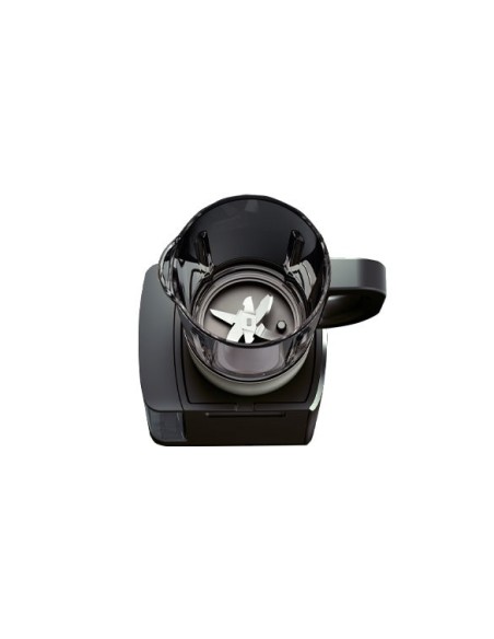 Hotpoint TB 060C AX0 frullatore 1750 L Frullatore da tavolo 1300 W Acciaio inossidabile