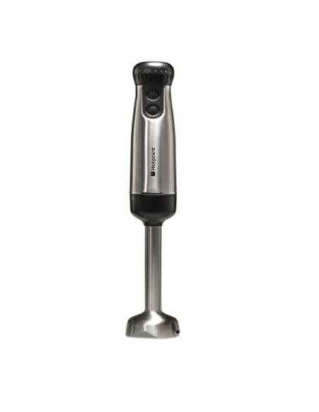 Hotpoint HB 0701 AX0 frullatore 750 L Frullatore ad immersione 700 W Acciaio inossidabile