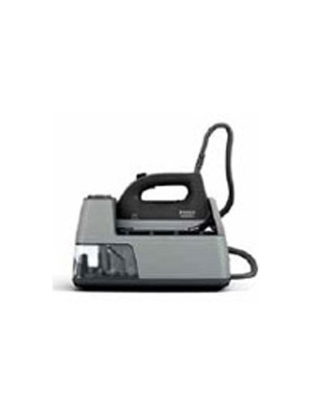 Hotpoint SG E12 AA0 ferro da stiro a caldaia 2200 W 1,2 L SteamGlide Nero