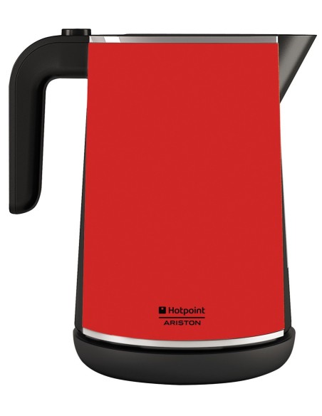 Hotpoint WK 22M AR0 bollitore elettrico 1,7 L 2200 W Rosso