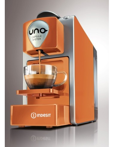 Indesit UNO Automatica Macchina per caffè a capsule 1 L