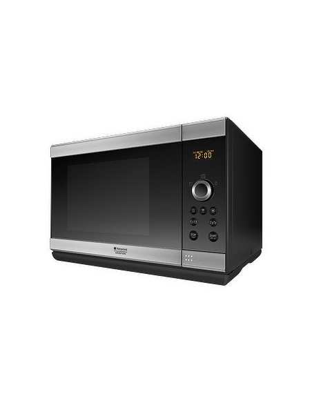 Hotpoint MWHA 2824 X Superficie piana 28 L 1450 W Acciaio inossidabile