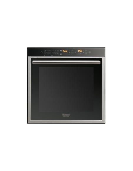 Hotpoint OK1037ELD 0 X HA forno 77 L 2600 W A Nero, Acciaio inossidabile