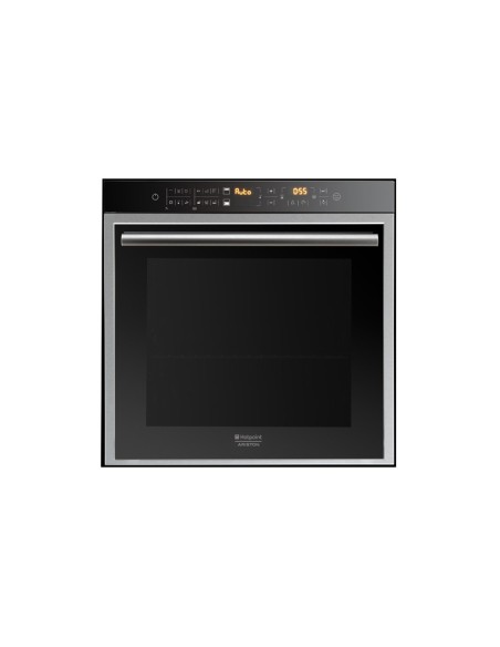 Hotpoint OK1037ELDP 0 X HA forno 77 L 3400 W A Nero, Acciaio inossidabile