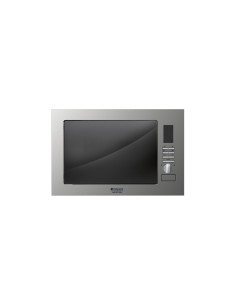 Hotpoint MWK 222.1 X HA forno a microonde Da incasso 25 L 900 W Acciaio inossidabile