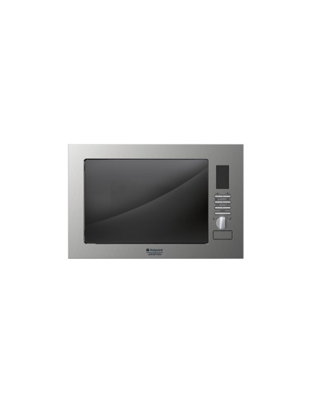 Hotpoint MWK 222.1 X HA forno a microonde Da incasso 25 L 900 W Acciaio inossidabile