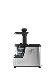 Hotpoint SJ 4010 FSL0 spremiagrumi Estrattore di succo 400 W Nero, Argento