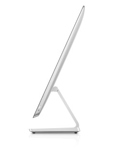 Lenovo IdeaCentre A740 Intel® Core™ i5 68,6 cm (27") 1920 x 1080 Pixel Touch screen 8 GB DDR3L-SDRAM 1000 GB Hard Disk Ibrido 2