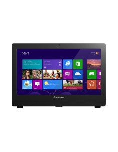 Lenovo S20-00 Intel® Pentium® 49,5 cm (19.5") 1600 x 900 Pixel 4 GB DDR3-SDRAM 1000 GB HDD PC All-in-one Windows 8.1 Pro Nero 2