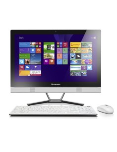 Lenovo IdeaCentre C50-30 Intel® Core™ i3 58,4 cm (23") 1920 x 1080 Pixel Touch screen 8 GB DDR3L-SDRAM 500 GB HDD PC All-in-one