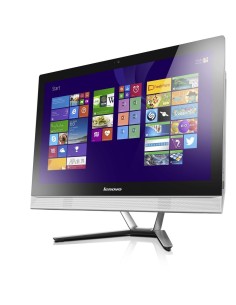 Lenovo IdeaCentre C50-30 Intel® Core™ i3 58,4 cm (23") 1920 x 1080 Pixel Touch screen 8 GB DDR3L-SDRAM 500 GB HDD PC All-in-one 2