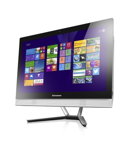 Lenovo IdeaCentre C50-30 Intel® Core™ i3 58,4 cm (23") 1920 x 1080 Pixel Touch screen 8 GB DDR3L-SDRAM 500 GB HDD PC All-in-one