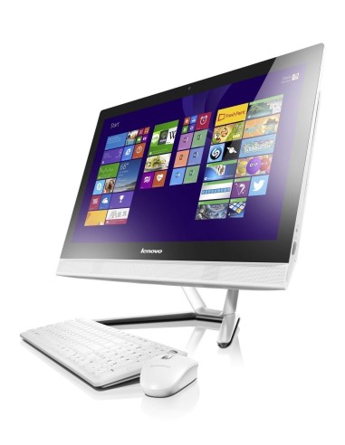Lenovo IdeaCentre C50-30 Intel® Core™ i3 58,4 cm (23") 1920 x 1080 Pixel Touch screen 8 GB DDR3L-SDRAM 500 GB HDD PC All-in-one