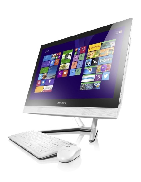 Lenovo IdeaCentre C50-30 Intel® Core™ i3 58,4 cm (23") 1920 x 1080 Pixel Touch screen 8 GB DDR3L-SDRAM 500 GB HDD PC All-in-one