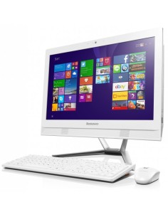 Lenovo C C40-30 Intel® Pentium® 54,6 cm (21.5") 1920 x 1080 Pixel 4 GB DDR3L-SDRAM 500 GB HDD PC All-in-one Windows 8.1 Wi-Fi 4