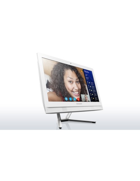 Lenovo C C40-30 Intel® Pentium® 54,6 cm (21.5") 1920 x 1080 Pixel 4 GB DDR3L-SDRAM 500 GB HDD PC All-in-one Windows 8.1 Wi-Fi 4