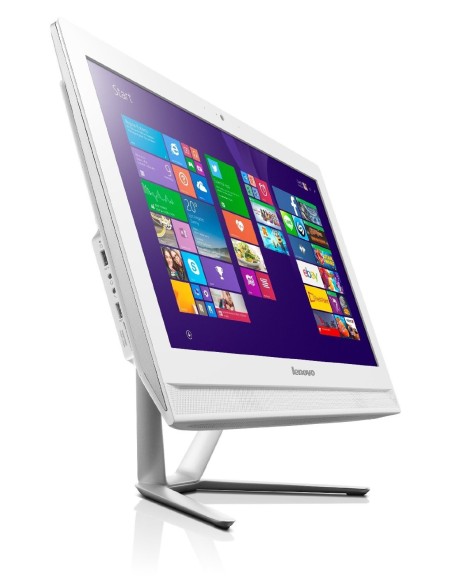 Lenovo IdeaCentre C40-30 Intel® Core™ i3 54,6 cm (21.5") 1920 x 1080 Pixel Touch screen 4 GB DDR3L-SDRAM 1000 GB HDD PC