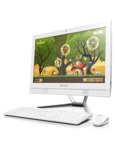 Lenovo IdeaCentre C40-30 Intel® Core™ i3 54,6 cm (21.5") 1920 x 1080 Pixel 4 GB DDR3L-SDRAM 1000 GB HDD PC All-in-one Windows
