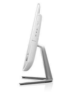 Lenovo C40-05 AMD E 54,6 cm (21.5") 1920 x 1080 Pixel 4 GB DDR3L-SDRAM 500 GB HDD PC All-in-one Windows 8.1 Bianco 2