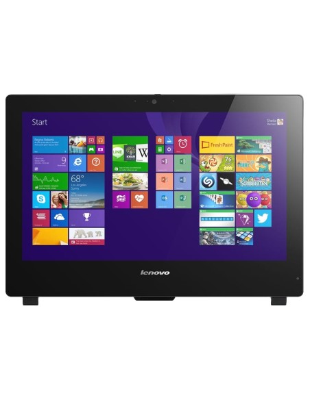 Lenovo ThinkCentre S50-30 Intel® Core™ i5 58,4 cm (23") 1920 x 1080 Pixel 4 GB DDR3-SDRAM 1000 GB HDD PC All-in-one NVIDIA®