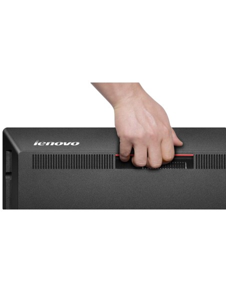 Lenovo ThinkCentre S50-30 Intel® Core™ i5 58,4 cm (23") 1920 x 1080 Pixel 4 GB DDR3-SDRAM 1000 GB HDD PC All-in-one NVIDIA®