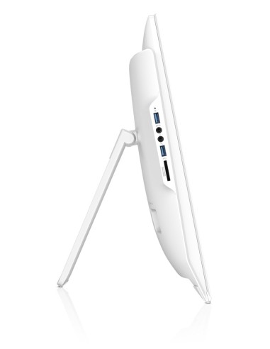 Lenovo IdeaCentre C20-00 Intel® Celeron® 49,5 cm (19.5") 4 GB DDR3L-SDRAM 1000 GB HDD PC All-in-one Windows 10 Home Wi-Fi 4