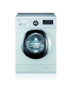 LG F1096NDA lavatrice Caricamento frontale 6 kg 1000 Giri min Bianco