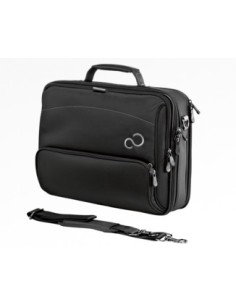 Fujitsu Prestige Midi 16 borsa per notebook 40,6 cm (16") Valigetta ventiquattrore Nero