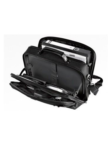 Fujitsu Prestige Midi 16 borsa per notebook 40,6 cm (16") Valigetta ventiquattrore Nero