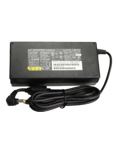 Fujitsu AC 19V 80W (0-W) adattatore e invertitore Interno Nero