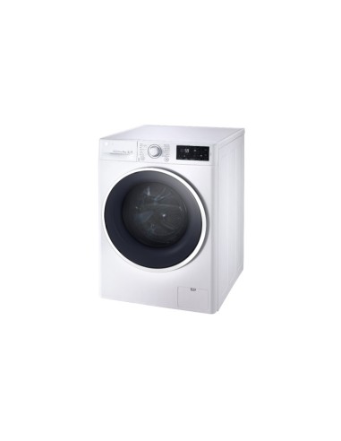 LG F12U2TDN0 lavatrice Caricamento frontale 8 kg 1200 Giri min Bianco