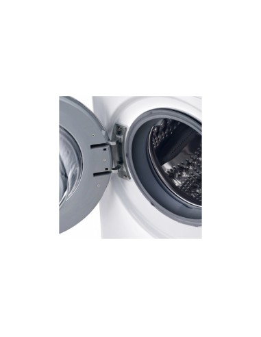 LG F12U2TDN0 lavatrice Caricamento frontale 8 kg 1200 Giri min Bianco