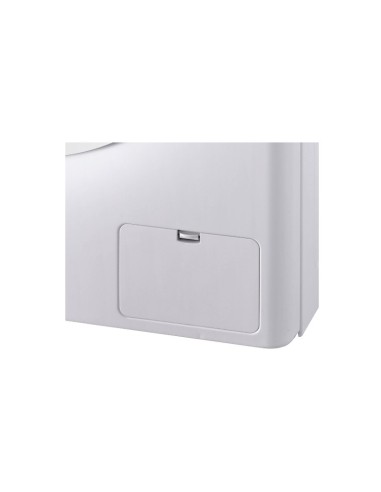 LG F12U2TDN0 lavatrice Caricamento frontale 8 kg 1200 Giri min Bianco