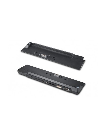 Fujitsu S26391-F1317-L110 replicatore di porte e docking station per notebook Cablato USB 3.2 Gen 1 (3.1 Gen 1) Type-A Nero