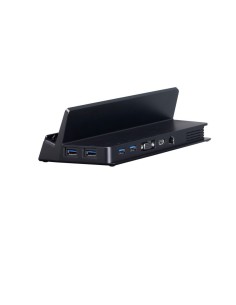 Fujitsu S26391-F1367-L100 docking station per dispositivo mobile Tablet Nero