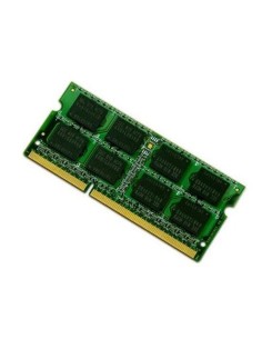 Fujitsu 4GB PC3-12800 memoria 1 x 4 GB DDR3 1600 MHz