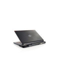Fujitsu S26391-F1387-L100 replicatore di porte e docking station per notebook Nero