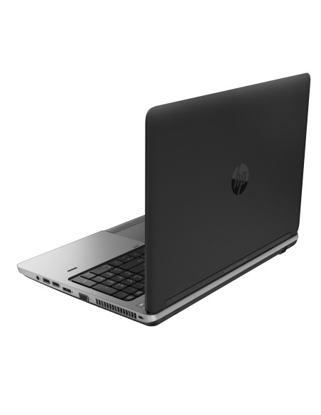 HP ProBook 650 G1 Computer portatile 39,6 cm (15.6") Full HD Intel® Core™ i5 8 GB DDR3L-SDRAM 500 GB HDD Wi-Fi 4 (802.11n)