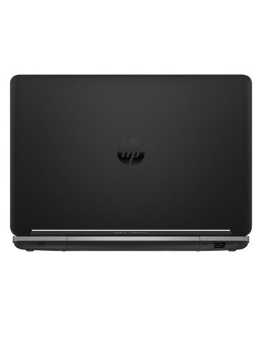 HP ProBook 650 G1 Computer portatile 39,6 cm (15.6") Full HD Intel® Core™ i5 8 GB DDR3L-SDRAM 500 GB HDD Wi-Fi 4 (802.11n)