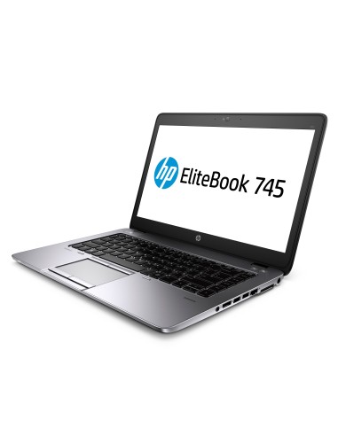 HP EliteBook 745 G2 Computer portatile 35,6 cm (14") Full HD AMD A10 8 GB DDR3L-SDRAM 500 GB HDD Wi-Fi 4 (802.11n) Windows 7