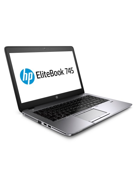 HP EliteBook 745 G2 Computer portatile 35,6 cm (14") Full HD AMD A10 8 GB DDR3L-SDRAM 500 GB HDD Wi-Fi 4 (802.11n) Windows 7