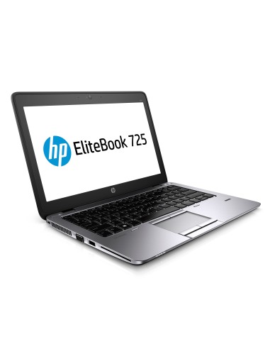 HP EliteBook 725 G2 Computer portatile 31,8 cm (12.5") HD AMD A10 4 GB DDR3L-SDRAM 500 GB HDD Wi-Fi 4 (802.11n) Windows 7