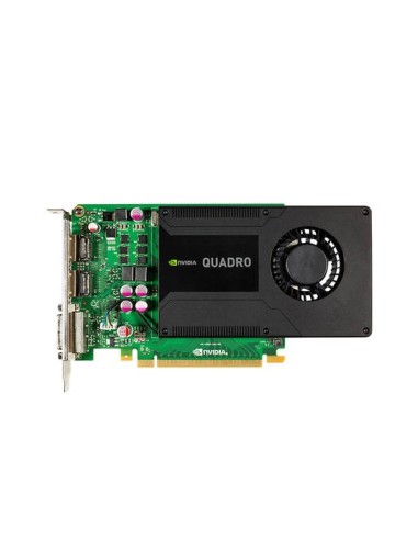 Fujitsu S26361-F2222-L200 scheda video NVIDIA Quadro K2000 2 GB GDDR5