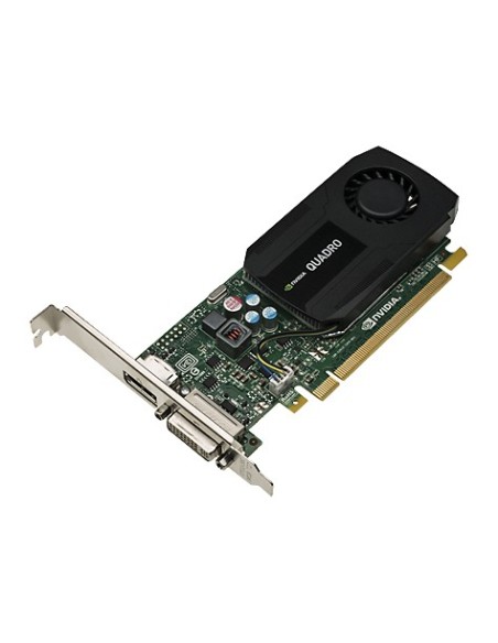Fujitsu S26361-F2222-L42 scheda video NVIDIA Quadro K420 1 GB GDDR3