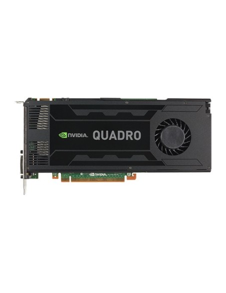 Fujitsu nVidia Quadro K4200 4GB GDDR5
