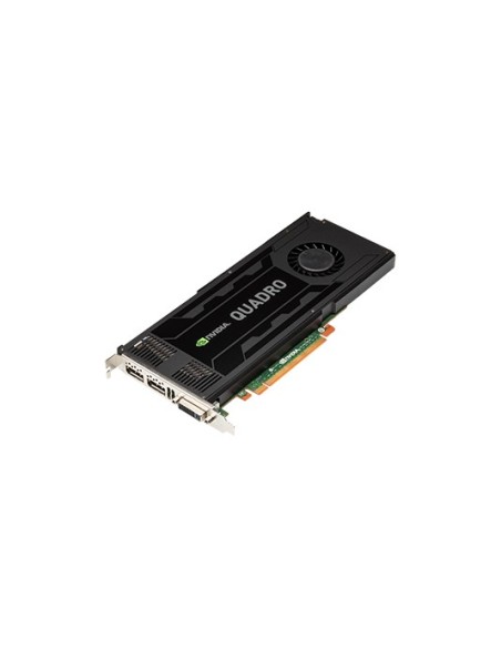 Fujitsu nVidia Quadro K4200 4GB GDDR5
