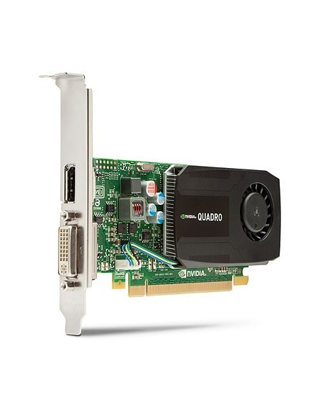 Fujitsu S26361-F2222-L60 scheda video NVIDIA Quadro K600 1 GB GDDR3