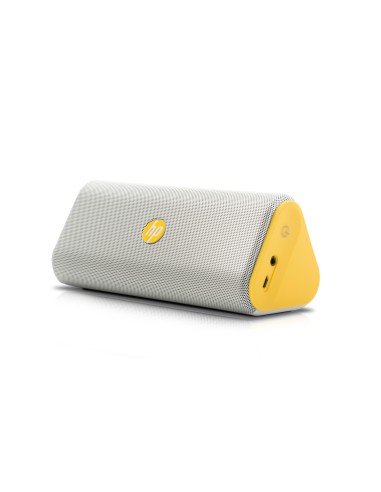 HP F6S95AA altoparlante portatile Altoparlante portatile stereo Grigio 15 W